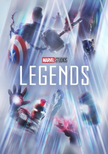 Студия Marvel: Легенды, Сезон 2